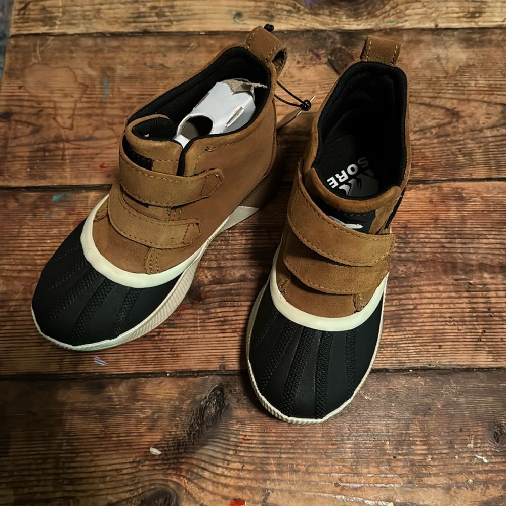 Sorel In and Out Boots